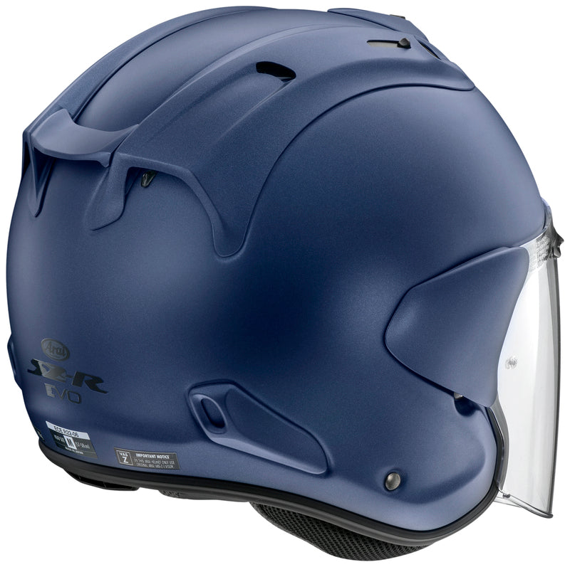 Casque Arai SZ-R VAS EVO Blue