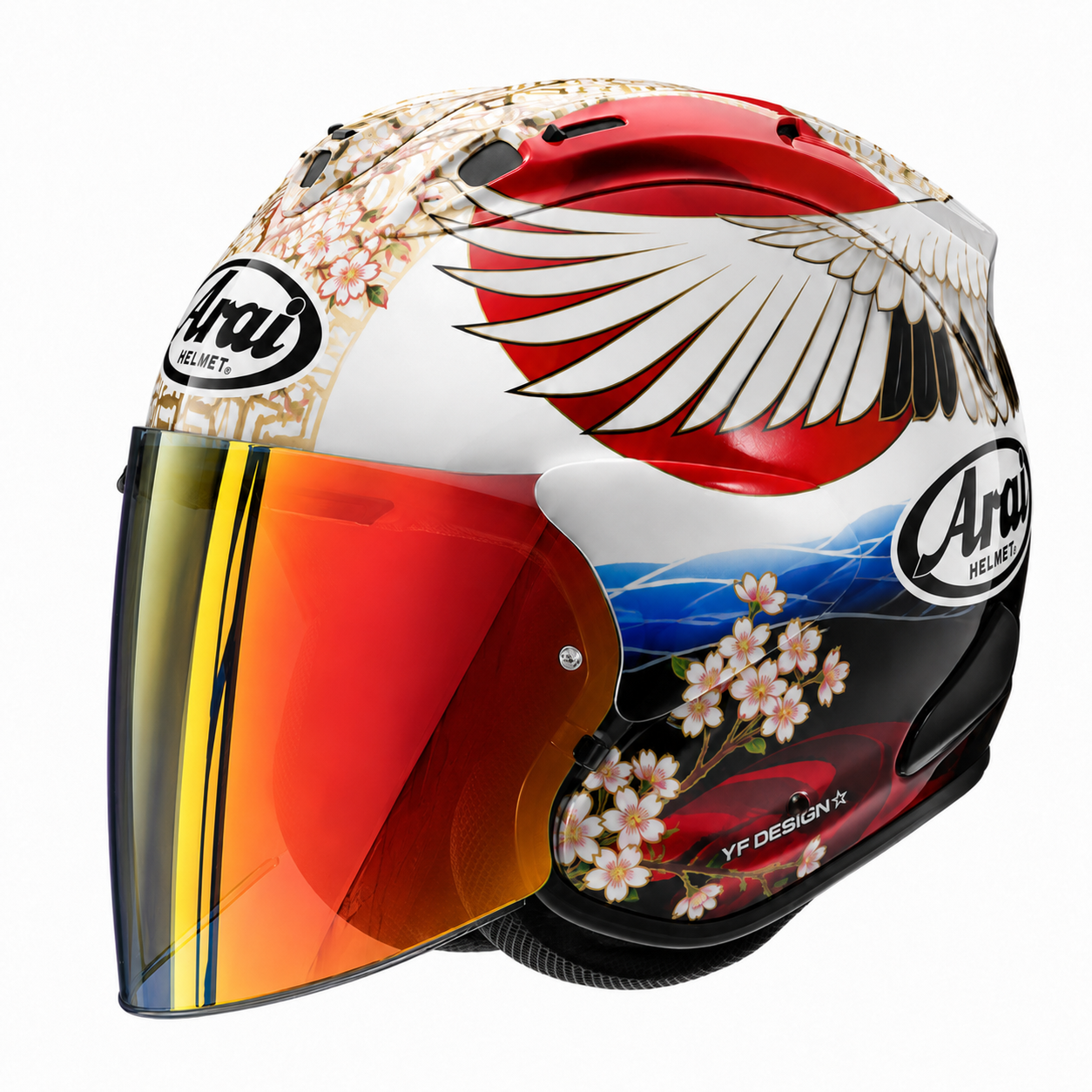 Casque Arai SZ-R VAS Evo Tsubasa