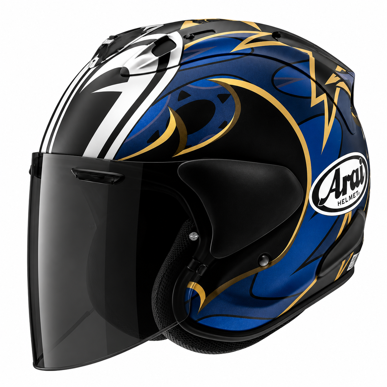 ARAI HELMET JET VZ-RAM  NAKASUGA 21