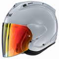 Casque jet Arai SZ-R VAS EVO - SOLID - Gris nardo