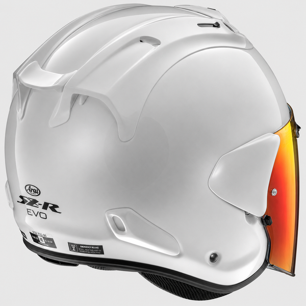 Casque jet Arai SZ-R VAS EVO - SOLID - Gris nardo