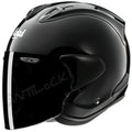 Casque Arai SZ-R VAS EVO Diamond Black (Noir brillant)